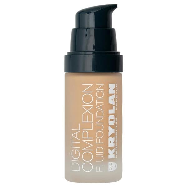 Kryolan Digital Complexion Fluid Foundation