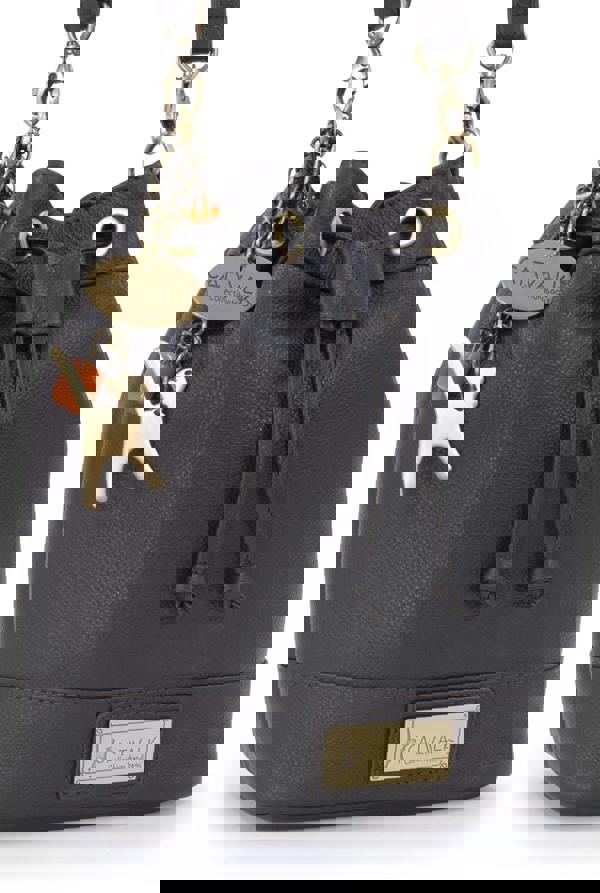 Catwalk Collection Handbags Rochelle - Bucket Bag