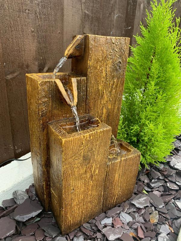 Tranquillity Water Features Coastal Bay Traditional Water Feature