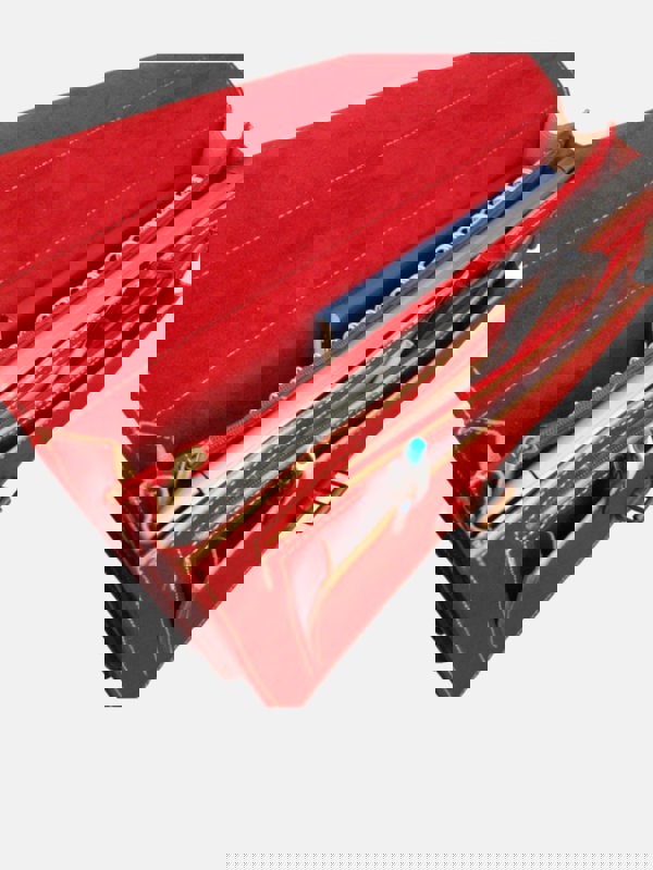 Inside Casablanca Large Red