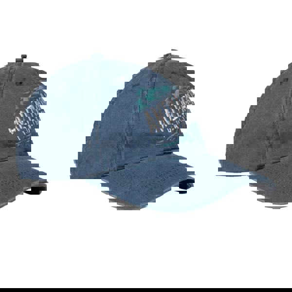 Animal Padstow Established Baseball Cap - Navy - 