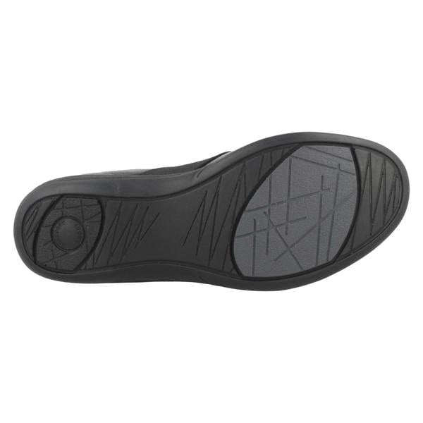 DB Shoes Ladies Easy B Wide Fitting Flat Shoes Florac