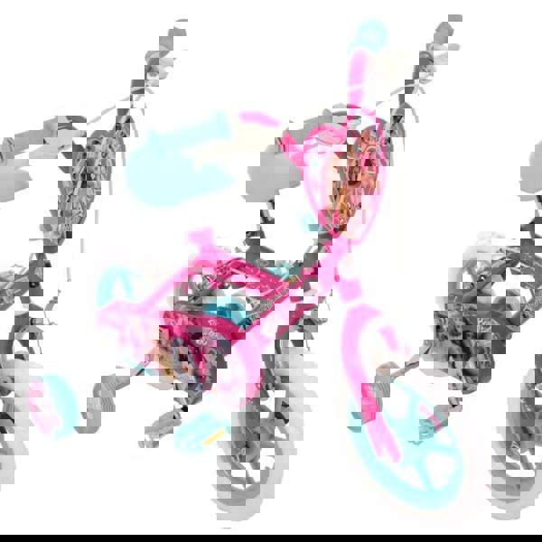 Barbie 12in Kids Bike - Pink