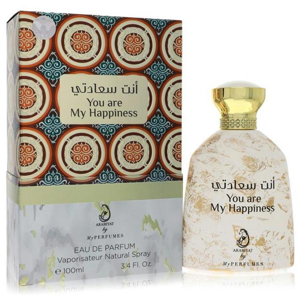 My Perfumes You are My Happiness Eau De Parfum 100 ml