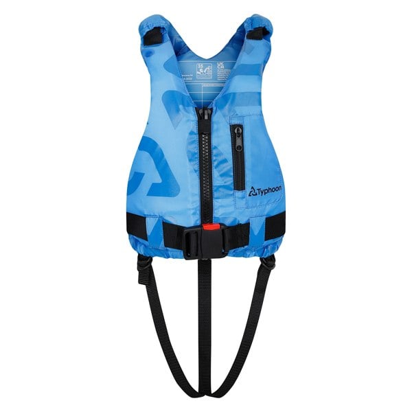 Typhoon Hudson Buoyancy Aid PFD - Blue