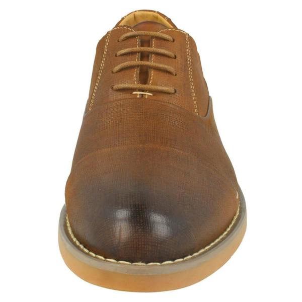 Thomas Blunt Mens Thomas Blunt Lace Up Brogue Shoes A2139