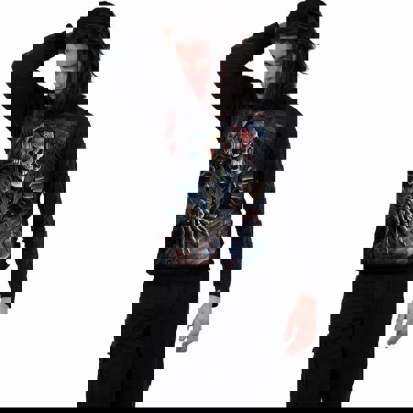 Spiral Direct PC GAMER - Longsleeve T-Shirt Black