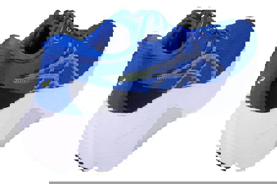 Asics Gel-Kayano 30 Mens 1011B548  400 - Illusion Blue Glow Yellow 400 - Photo 2