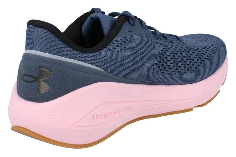 Under Armour Sonic 7 Womens Running Trainers 3028003 Shoes  044