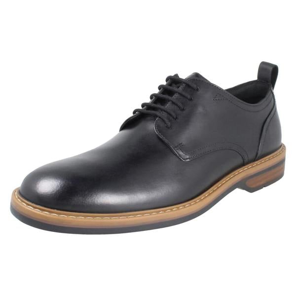 Clarks Mens Clarks Smart Casual Lace Up Shoes Aldwin Lace