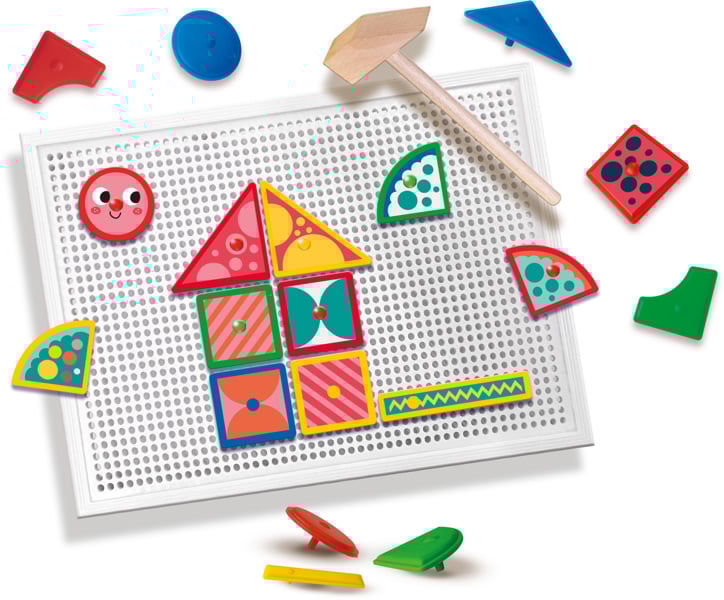 SES Creative My first - Hammer tap tap fantasy