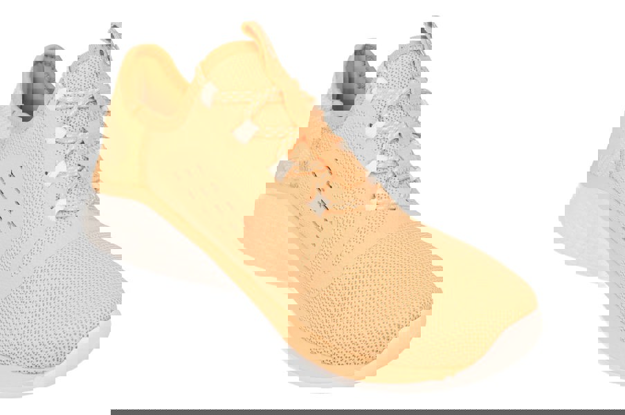 Asics Fuzetora Womens T883N  9595 - Apricot Ice White 9595 - Photo 3