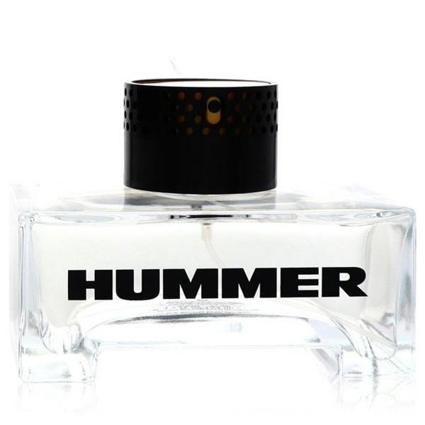 Hummer Hummer by Hummer Eau De Toilette Spray (Unboxed) 4.2 oz for Men 125 ml