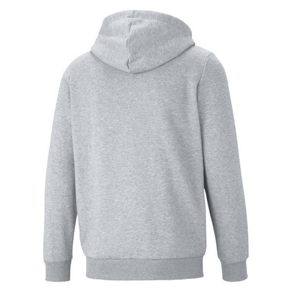 NASA Boys Classic Insignia Logo Hoodie - Sports Grey