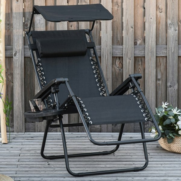Outdoor Lounge Chair