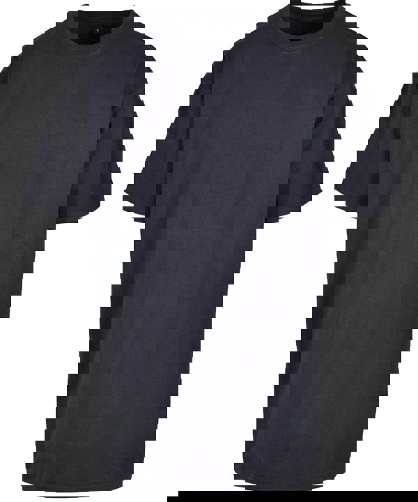 Baselayer Ltd Men's Savage 240gsm Heavyweight Oversized Cotton T-Shirt {BY102}