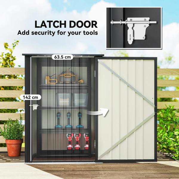 Garden Storage Shed