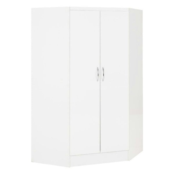 Seconique Nevada 2 Door Corner Wardrobe