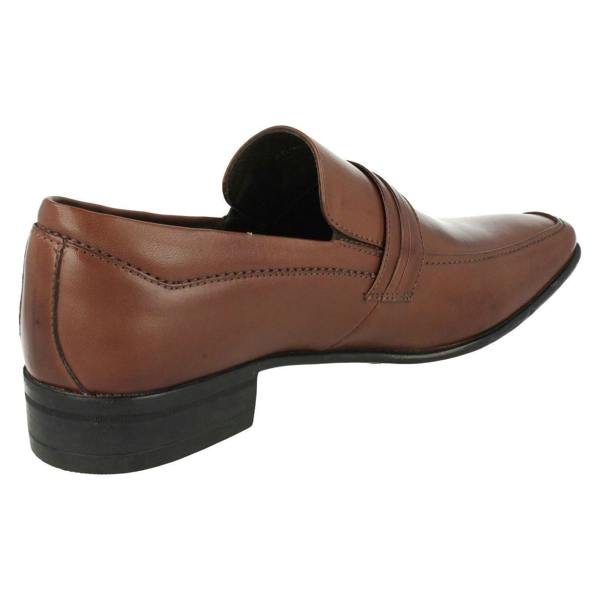 ANATOMIC Mens Anatomic Prime Smart Dress Shoes Goiania