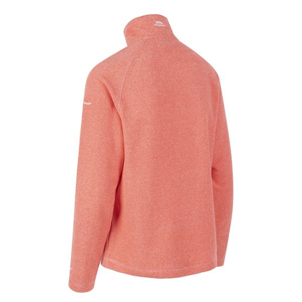 Trespass Women's Meadows Fleece - Peach Blush