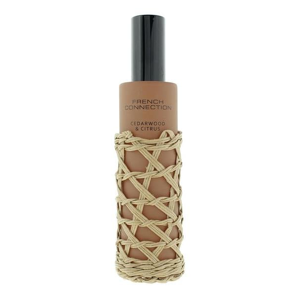 French Connection Bamboo Collection Cedarwood & Citrus Room Spray 100ml