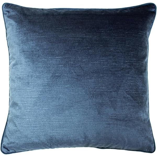 Paoletti Stella Cushion Cover - Navy - 