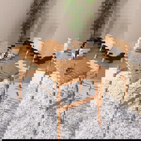 Nadine Rattan Dining Chair, Ash-Rit Concept-Rit Concept