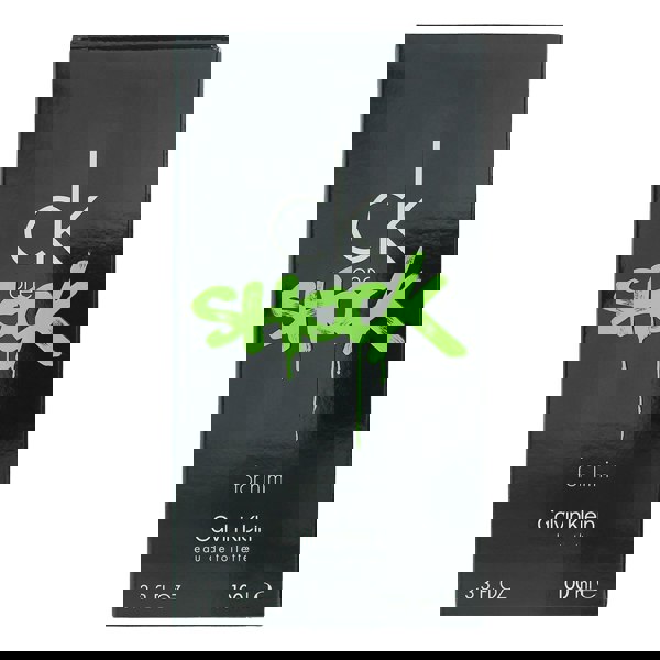 Calvin Klein Ck One Shock For Him Eau de Toilette 100ml for Him