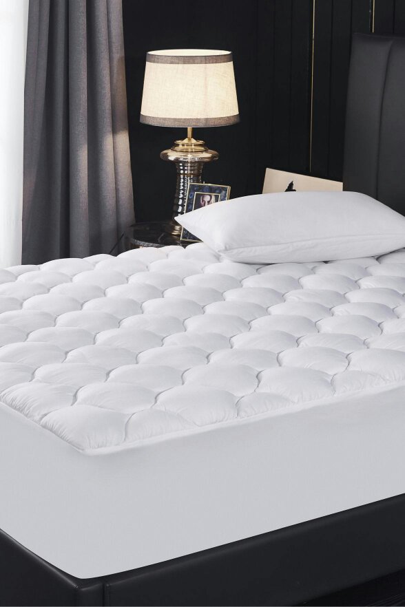Ezysleep Deep Fill Cloud Like Super Soft Mattress Topper