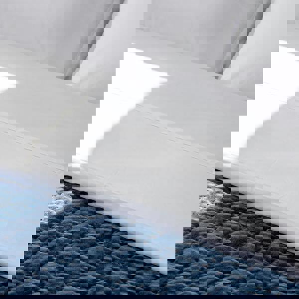 Soak&Sleep White Supima Cotton 1000 Thread Count Duvet Cover