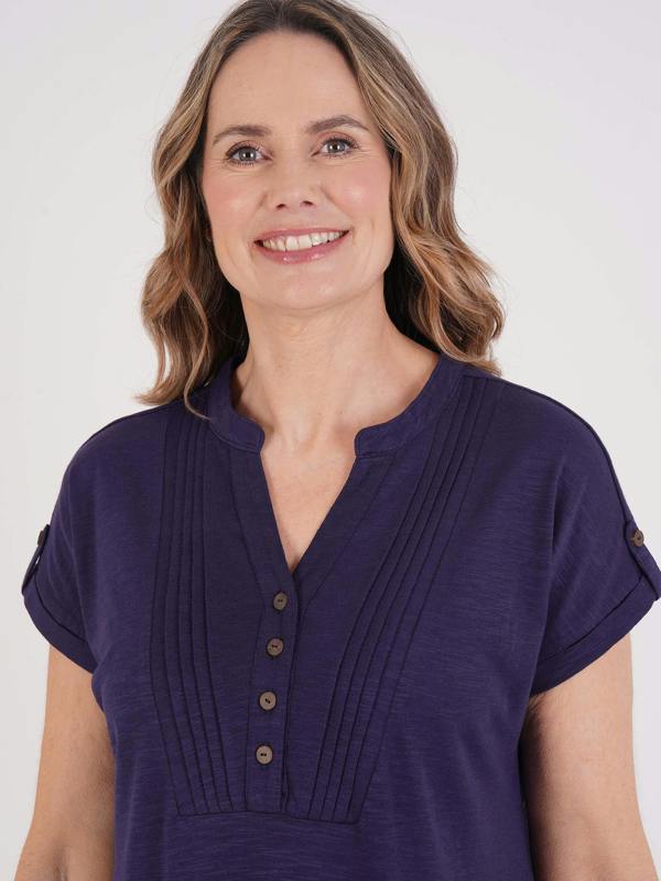 TIGI Bib Detail Dress