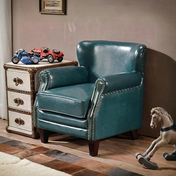 U8 Vintage Armchair, Loft Style-Weilai Concept-Weilai Concept