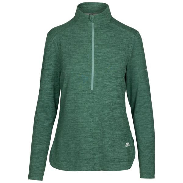 Trespass Womens/Ladies Kansas Active Top - Teal Mist Marl