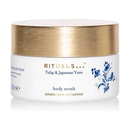 Rituals Amsterdam Collection Tulip & Japanese Yuzu Body Scrub 200ml