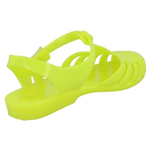 Spot On Ladies Spot On Jelly Sandals