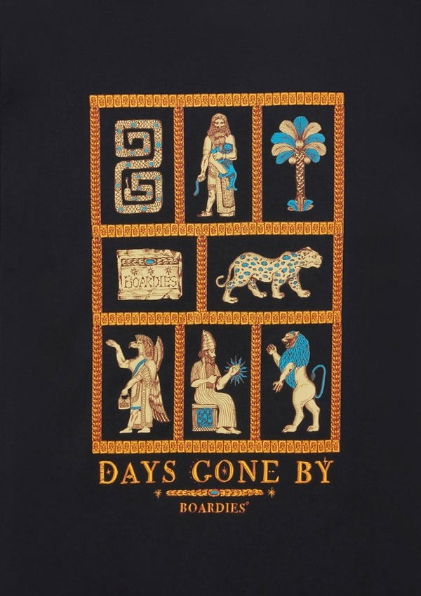 BOARDIES Mesopotamia T-Shirt