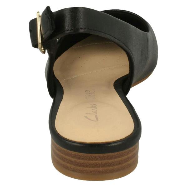 Clarks Ladies Clarks Sling Back Shoes Laina15 Sling