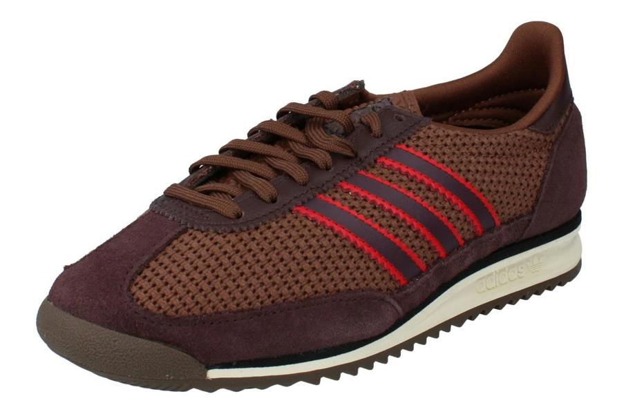 Adidas Originals Sl 72 Og Womens Trainers  JI0191