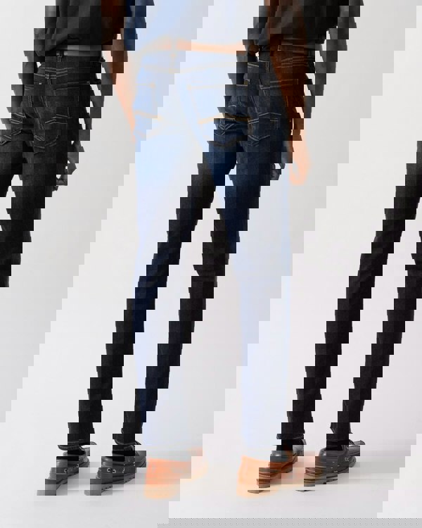 Armani Exchange Armani Exchange Mens J13 Slim Fit Jeans in Cotton Denim