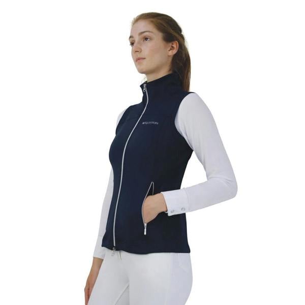 HyFASHION Womens/Ladies Synergy Flex Gilet - Navy - 