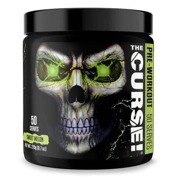 JNX Sports The Curse!, Sweet Melon - 250g