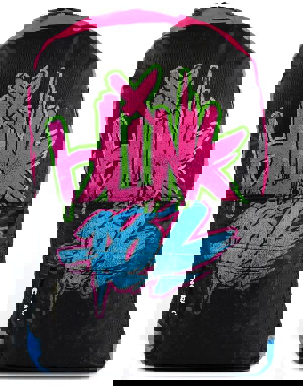 Rock Sax Unisex Black Blink 182 Backpack (One Size)