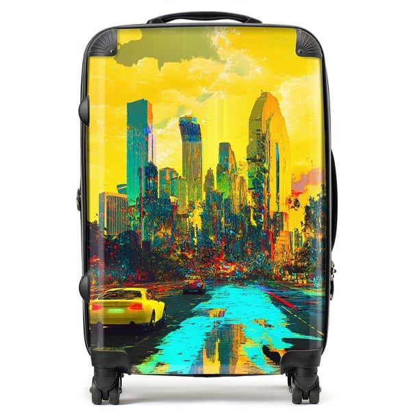 Warren Reed Elena Sable: 00060 Suitcase