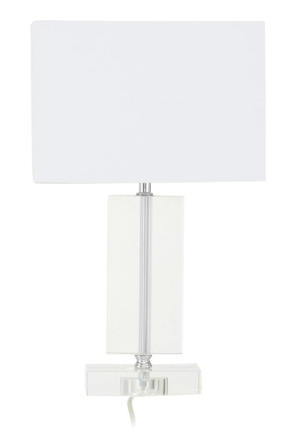 Helma Rectangular Table Lamp