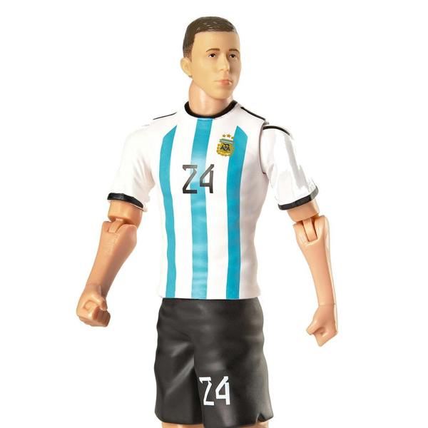 Banbo | Enzo Fernandez Argentina Fully Articulated Figurine