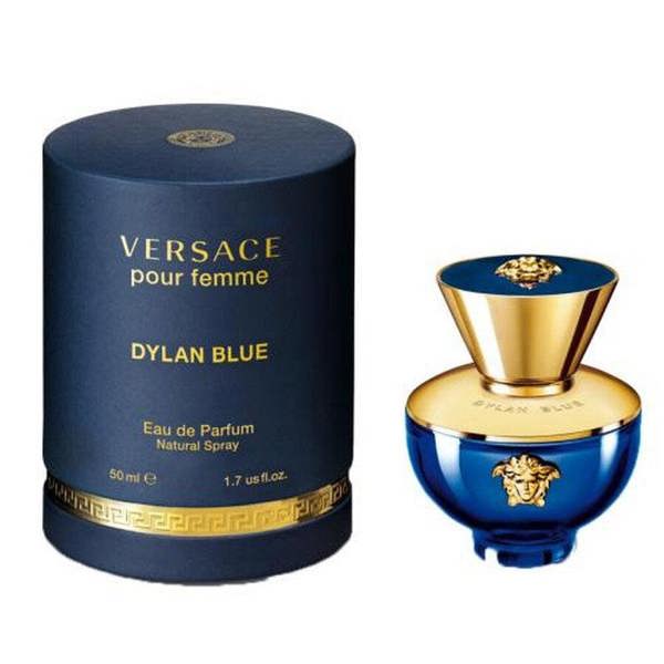 Versace Dylan Blue pour femme Eau de Parfum
