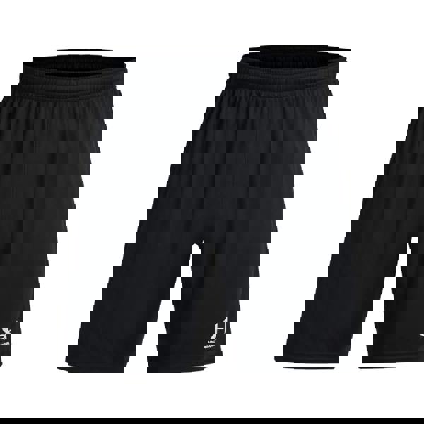 Under Armour Mens Challenger Knitted Shorts - Black/White - 