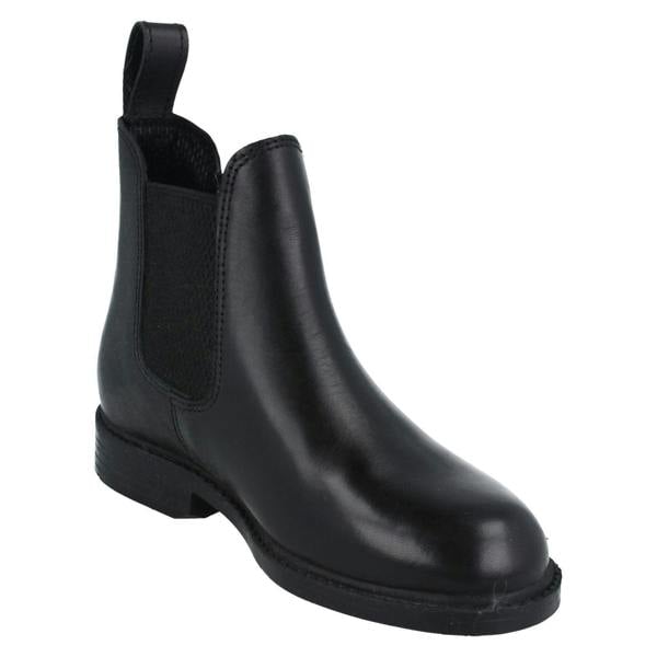Taurus Unisex Childrens Taurus Jodphur Boots Classic