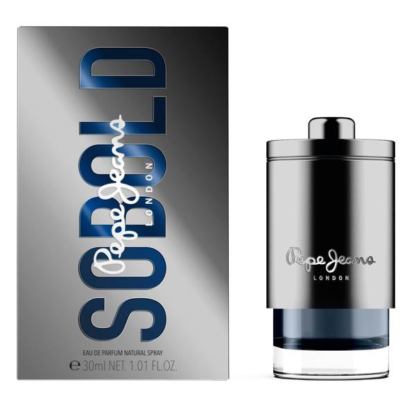 Pepe Jeans So Bold Eau de Parfum 30ml