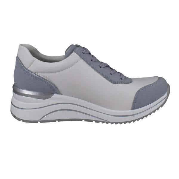 Remonte Ladies Remonte Wedge Sole Trainers D0T01